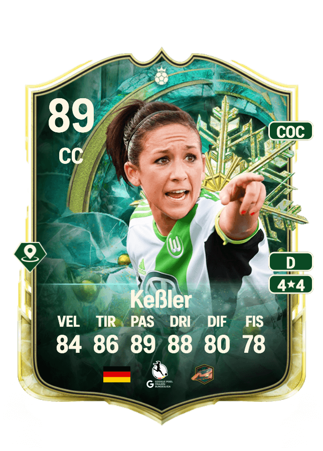 Nadine Keßler card