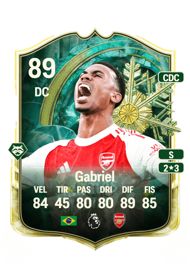 Gabriel card