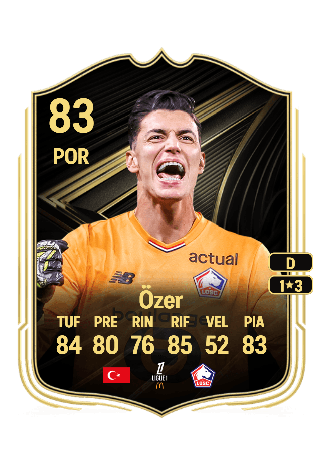 Berke Özer card