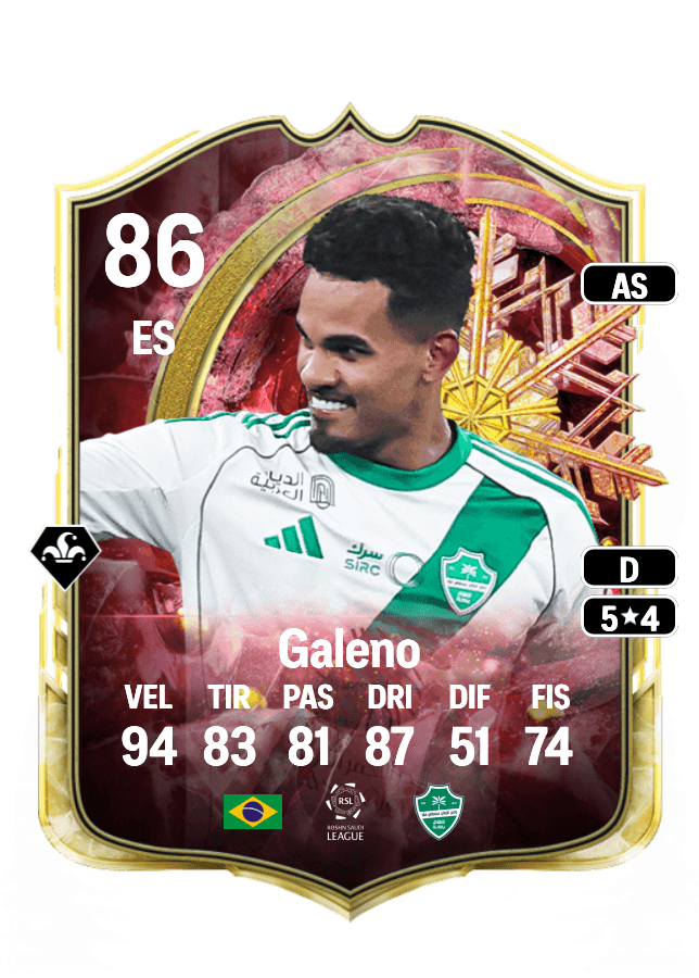 Galeno card