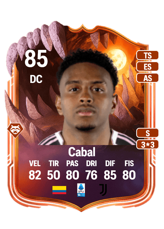 Juan David Cabal card