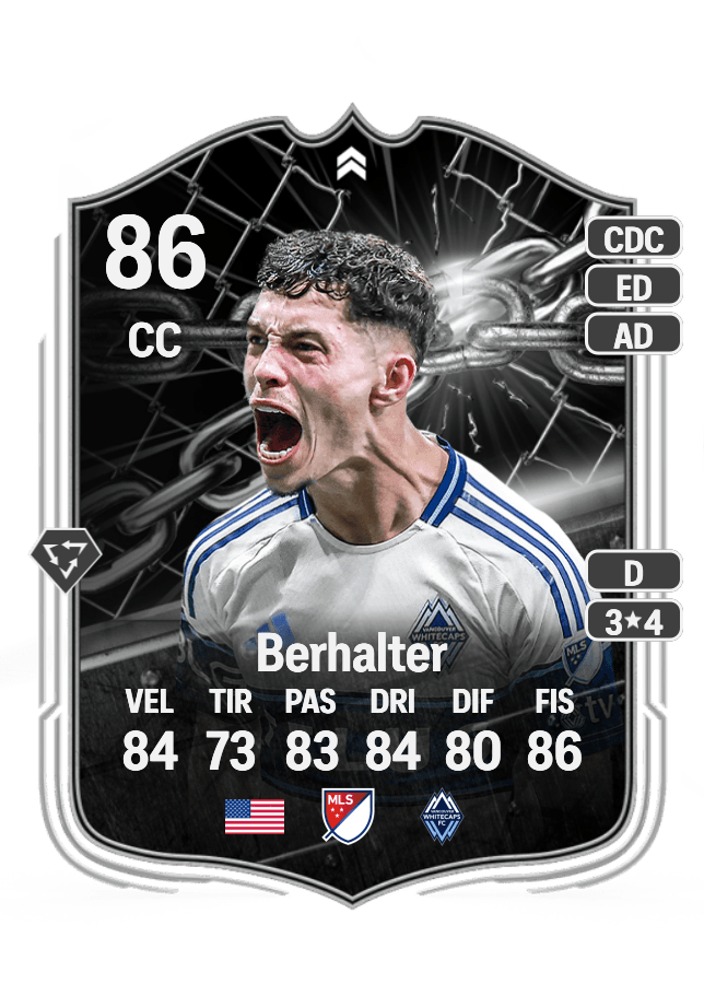 Sebastian Berhalter card