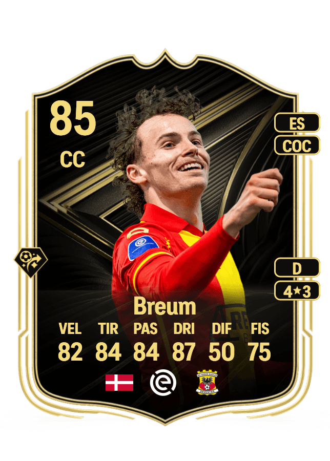 Jakob Breum card