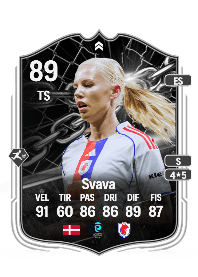 Sofie Svava card