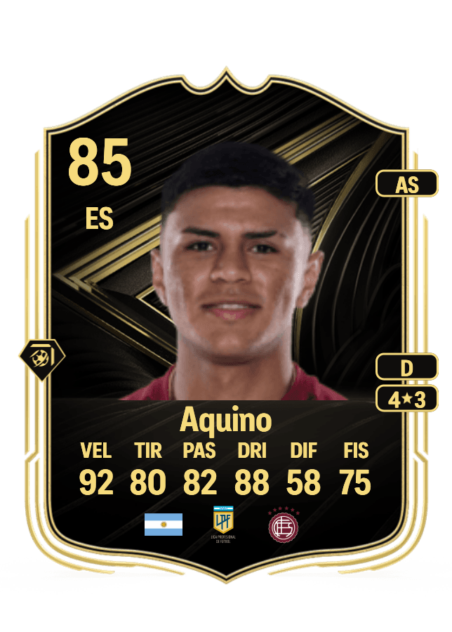 Dylan Aquino card
