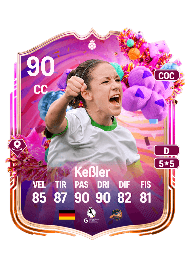 Nadine Keßler card