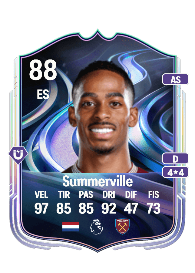 Crysencio Summerville card