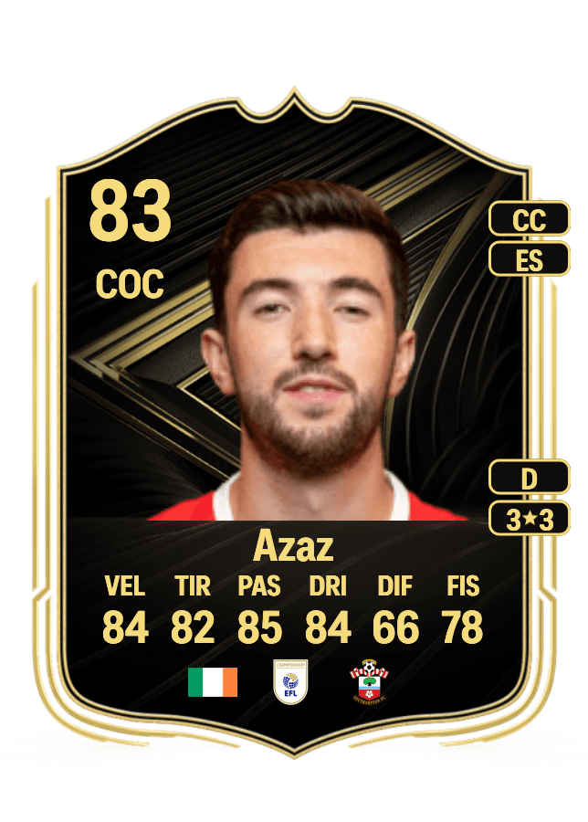 Finn Azaz card