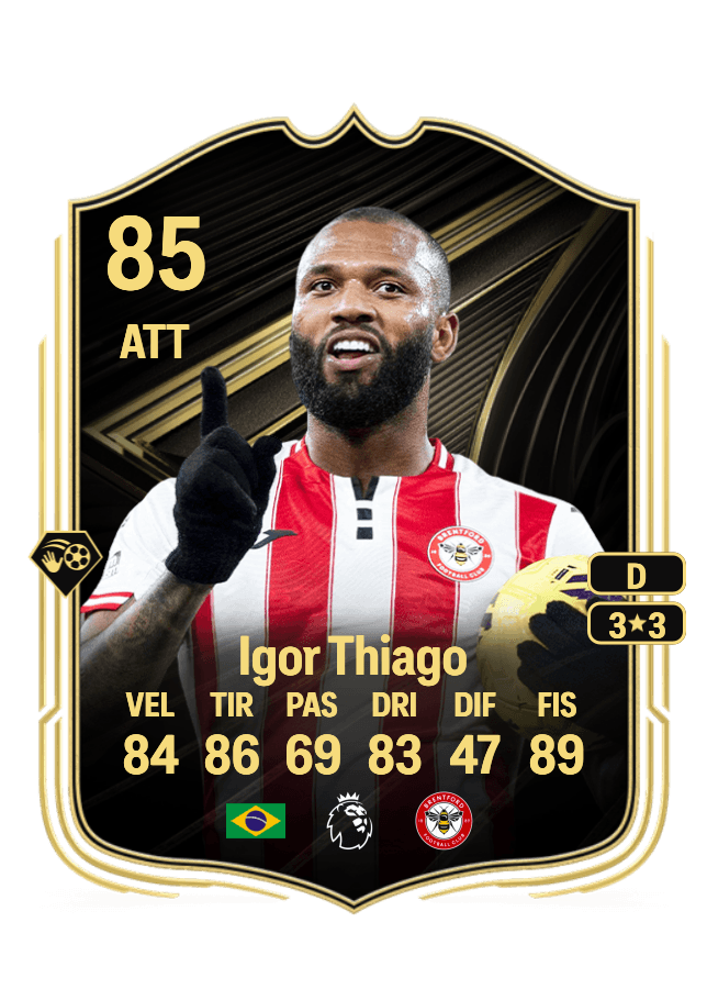 Igor Thiago card