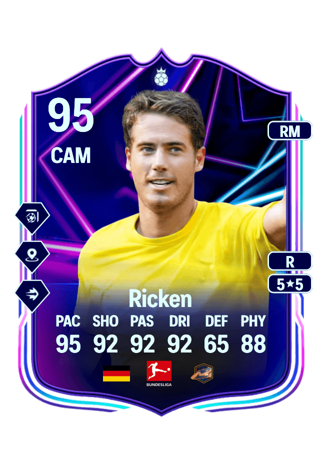 Lars Ricken card