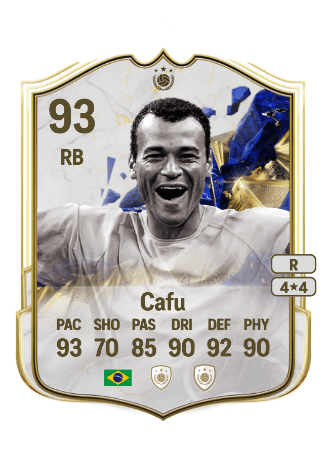 Cafu card