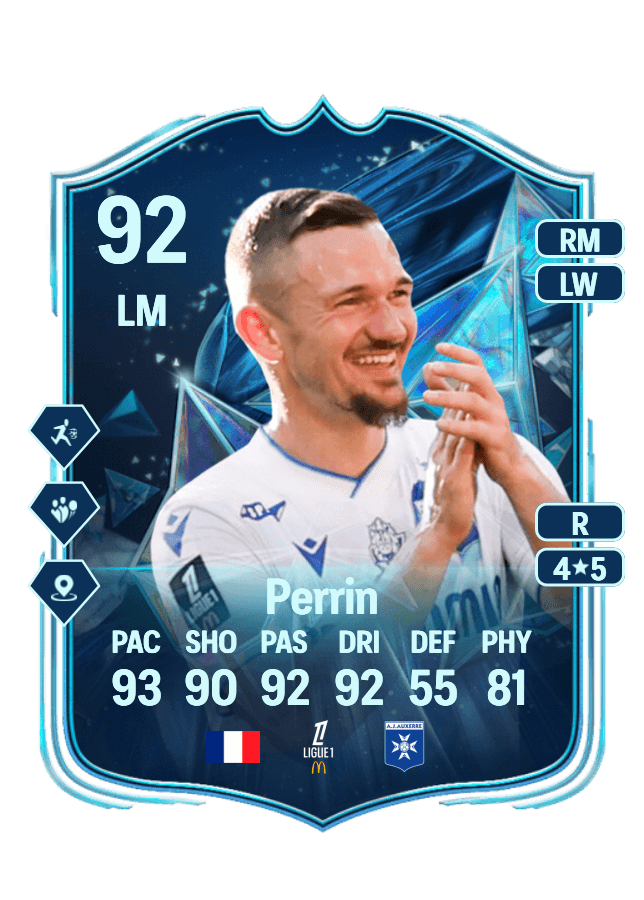 Gaëtan Perrin card