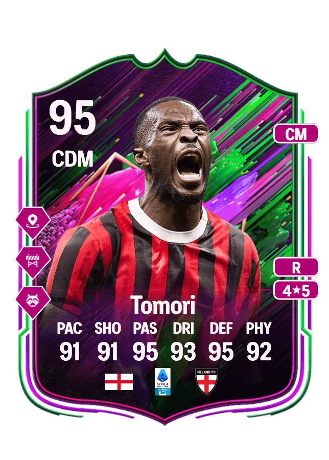 Fikayo Tomori card