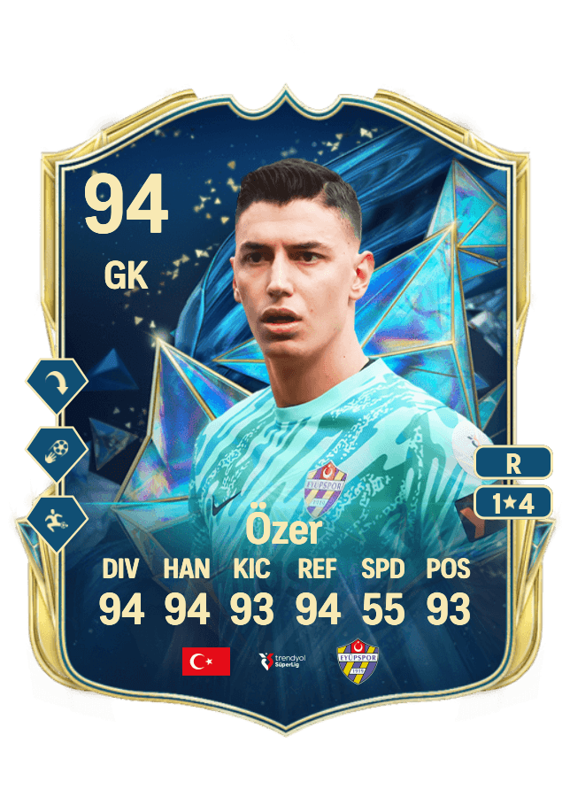 Berke Özer card