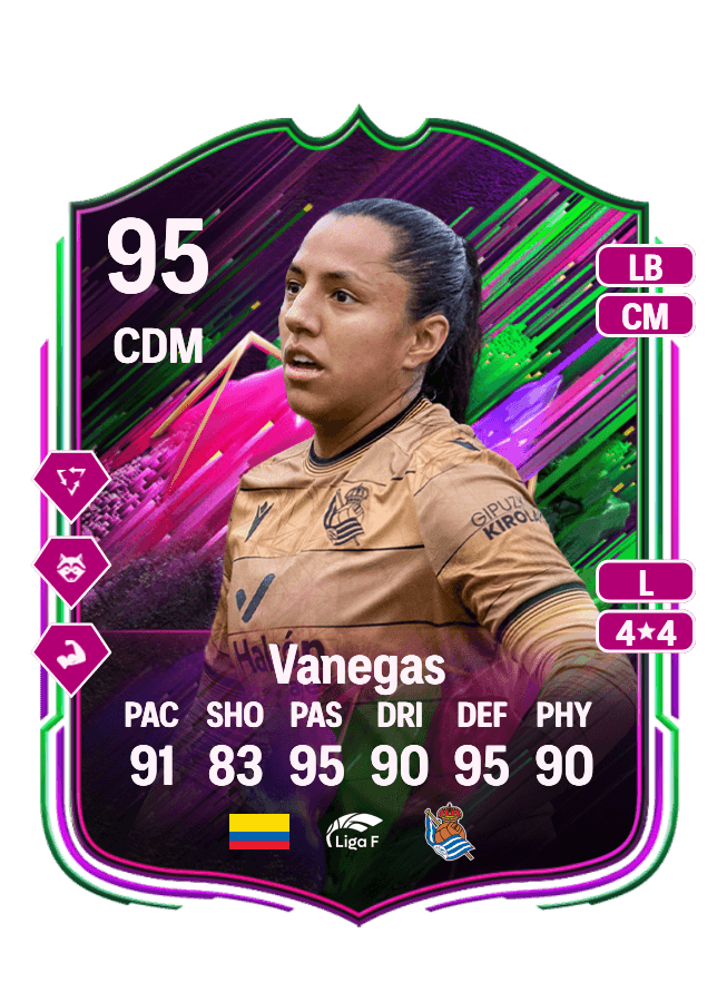 Manuela Vanegas card