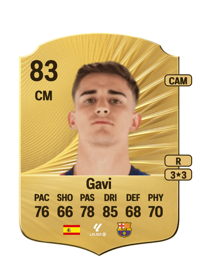 Gavi card