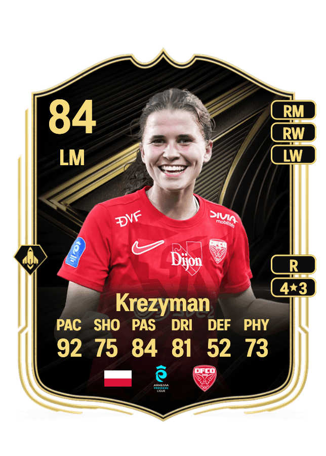 Nadia Krezyman card