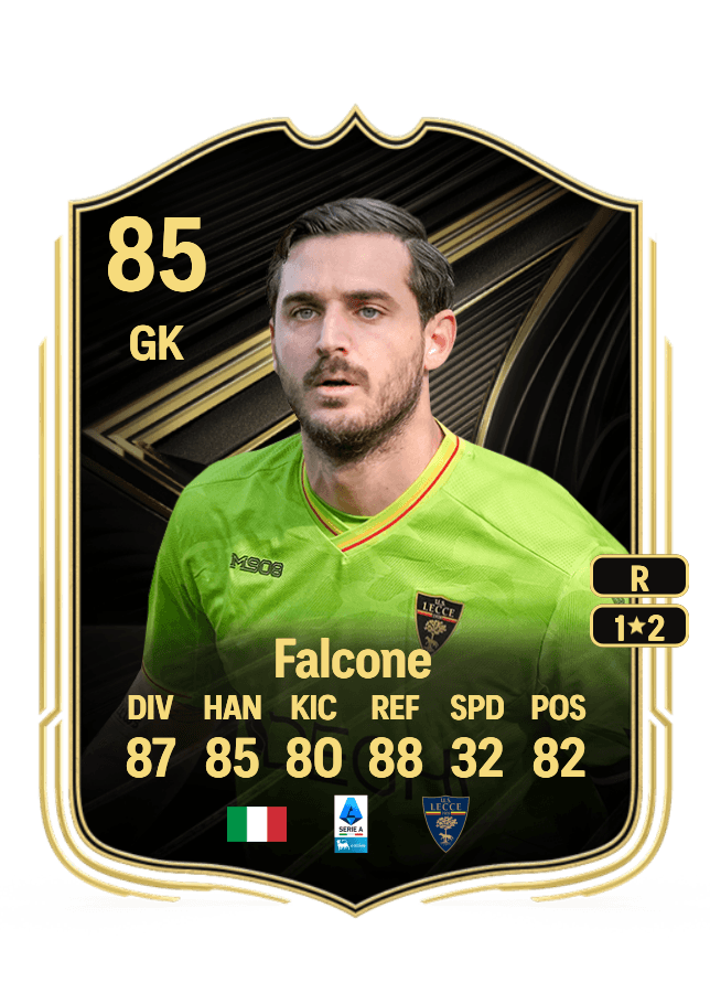 Wladimiro Falcone card