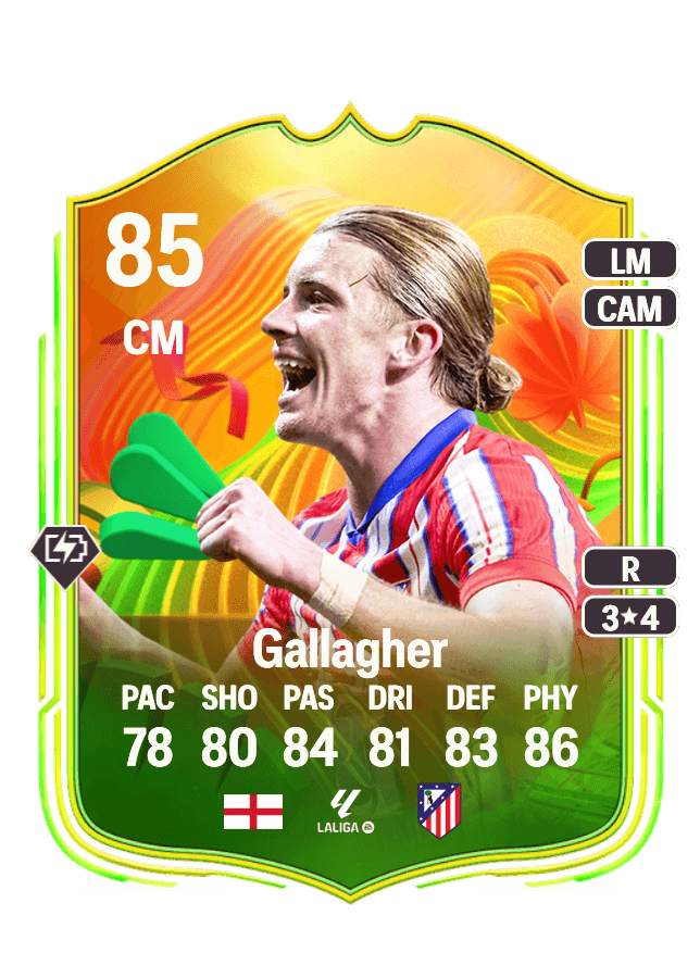 Conor Gallagher card