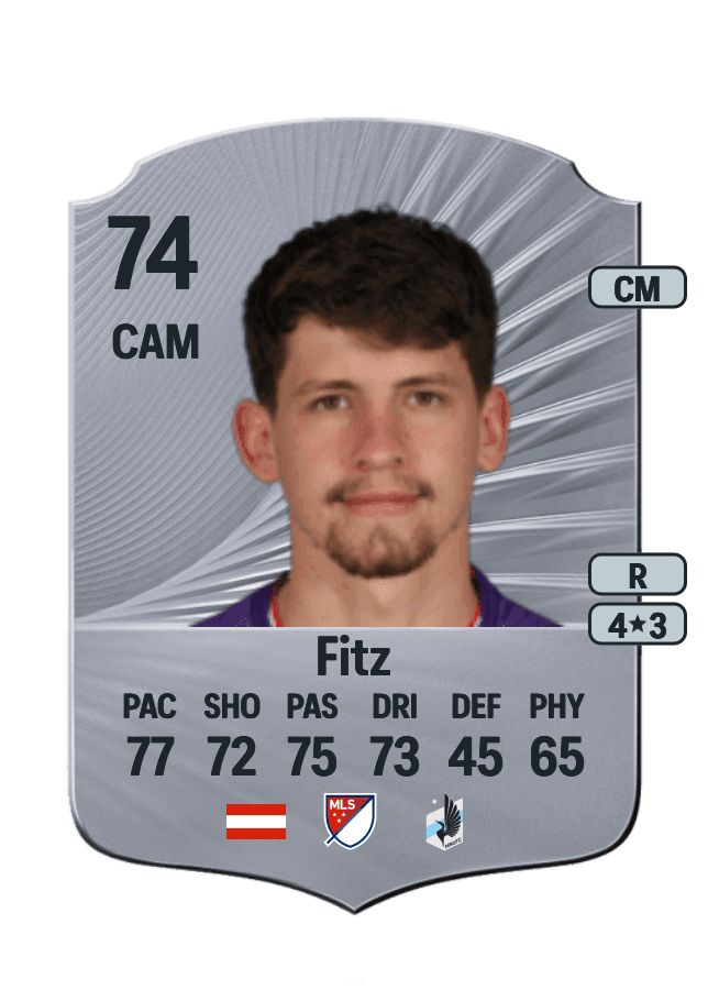 Dominik Fitz card