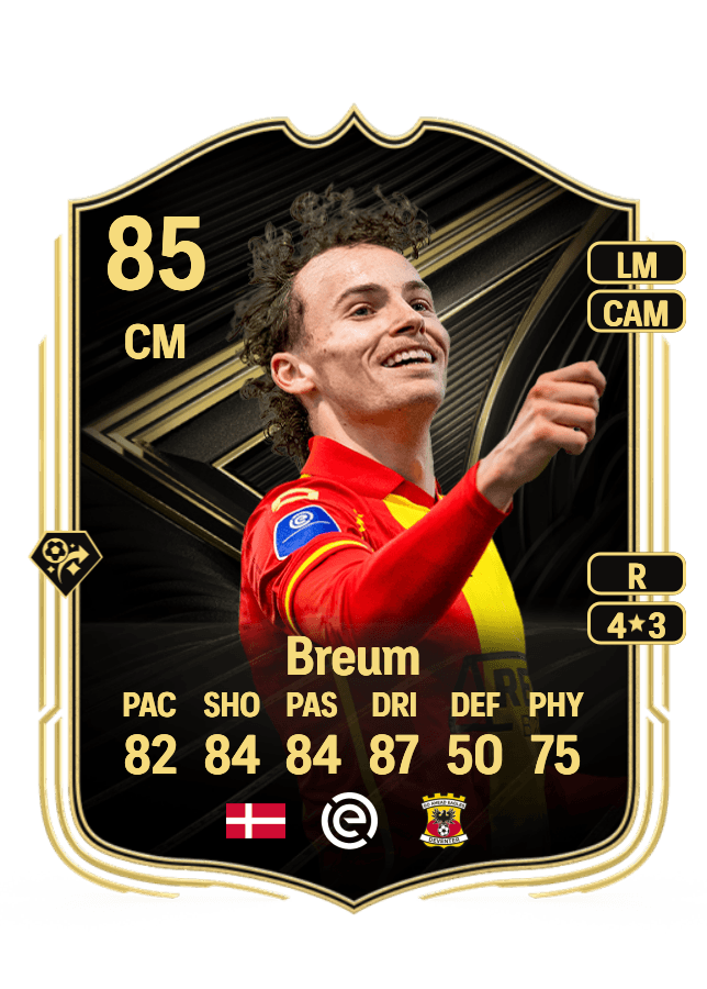 Jakob Breum card