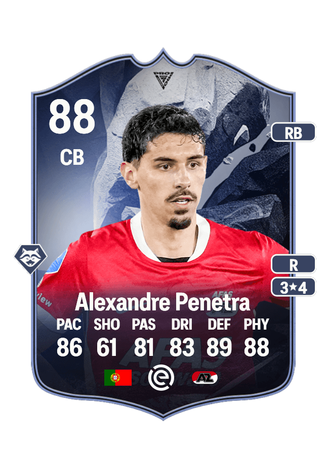 Alexandre Penetra card