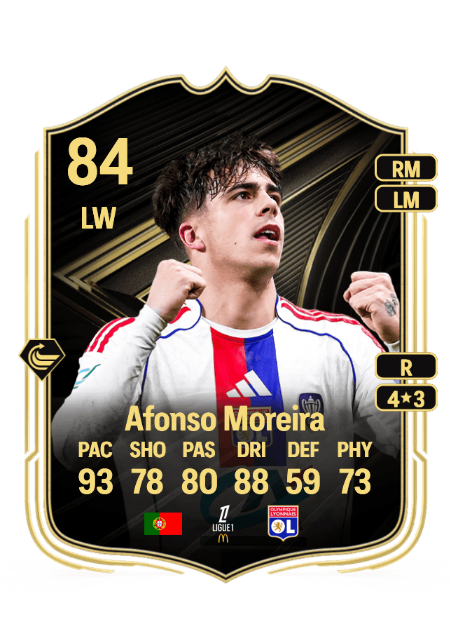 Afonso Moreira card