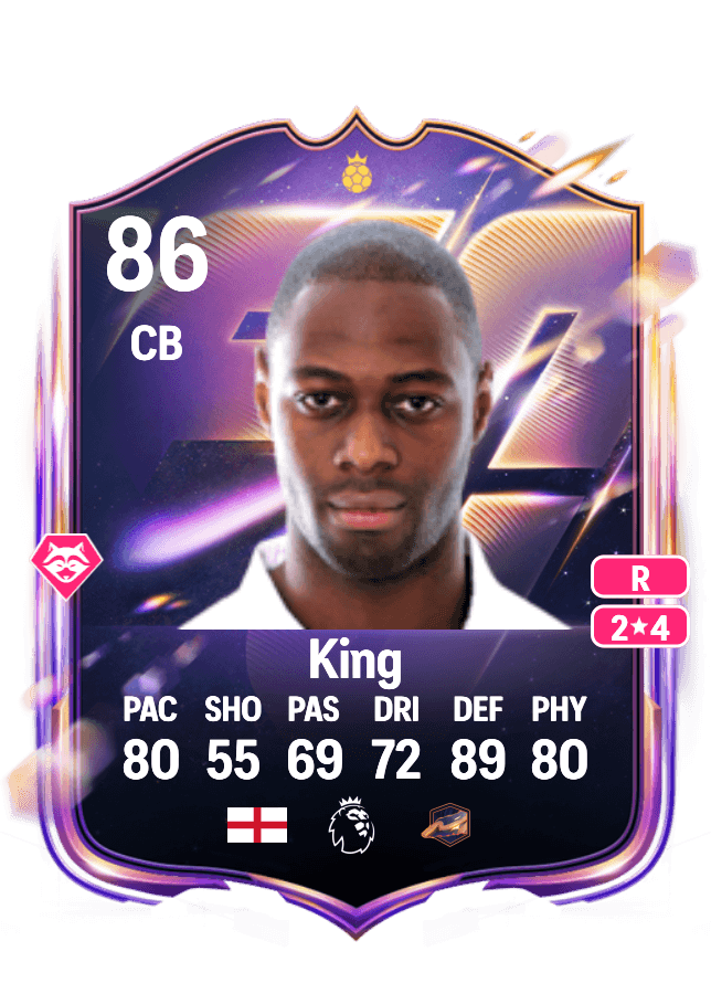 Ledley King card