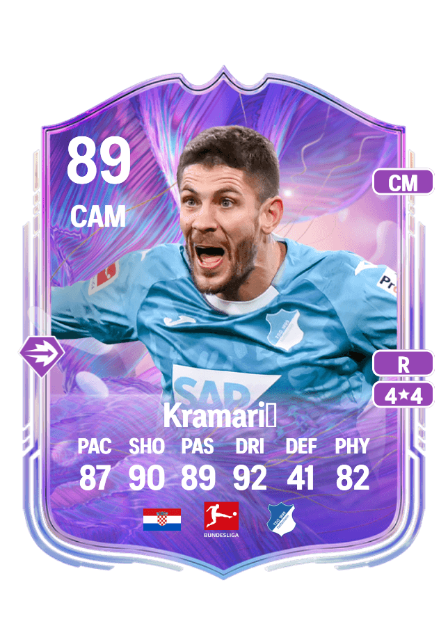 Andrej Kramarić card