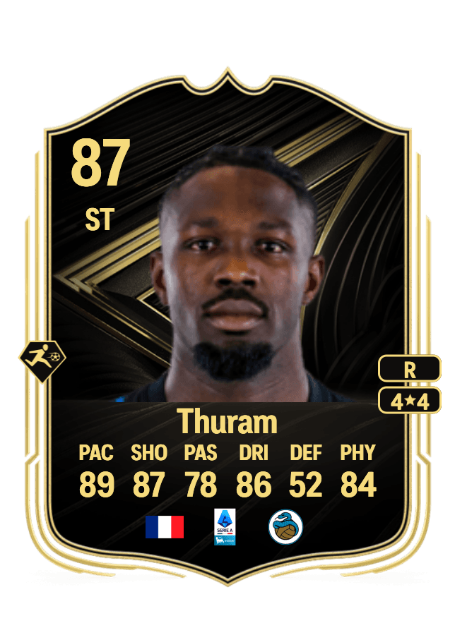 Marcus Thuram card