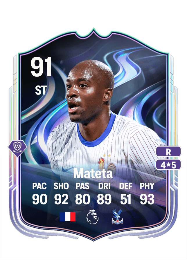 Jean-Philippe Mateta card