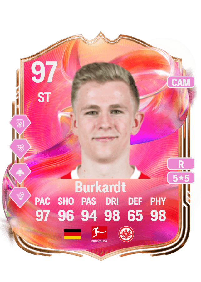 Jonathan Burkardt card