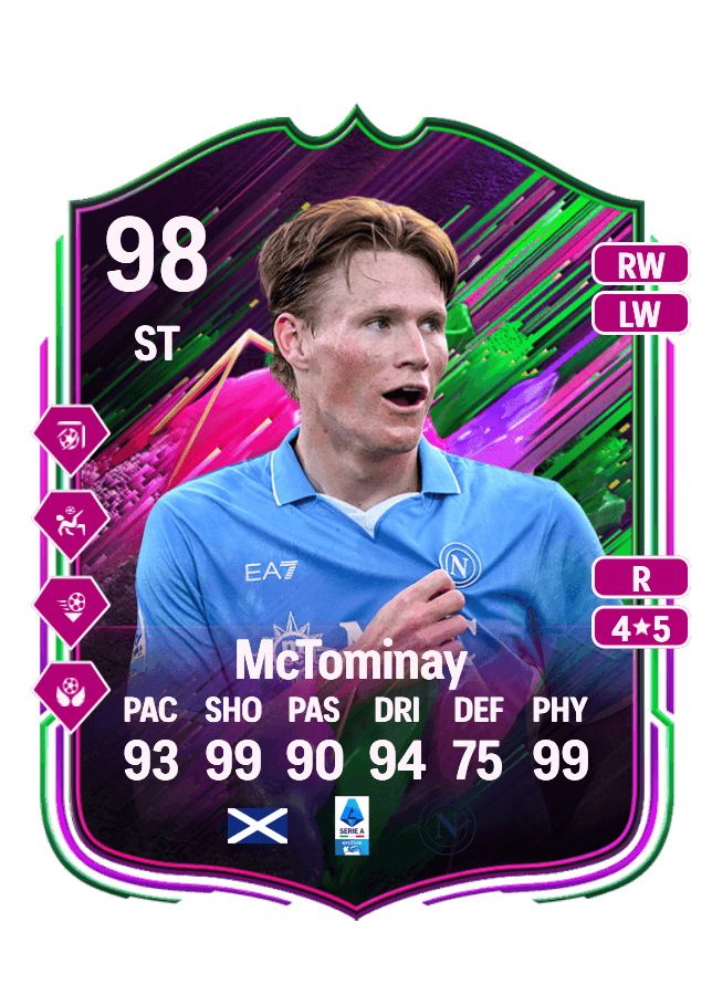 Scott McTominay card