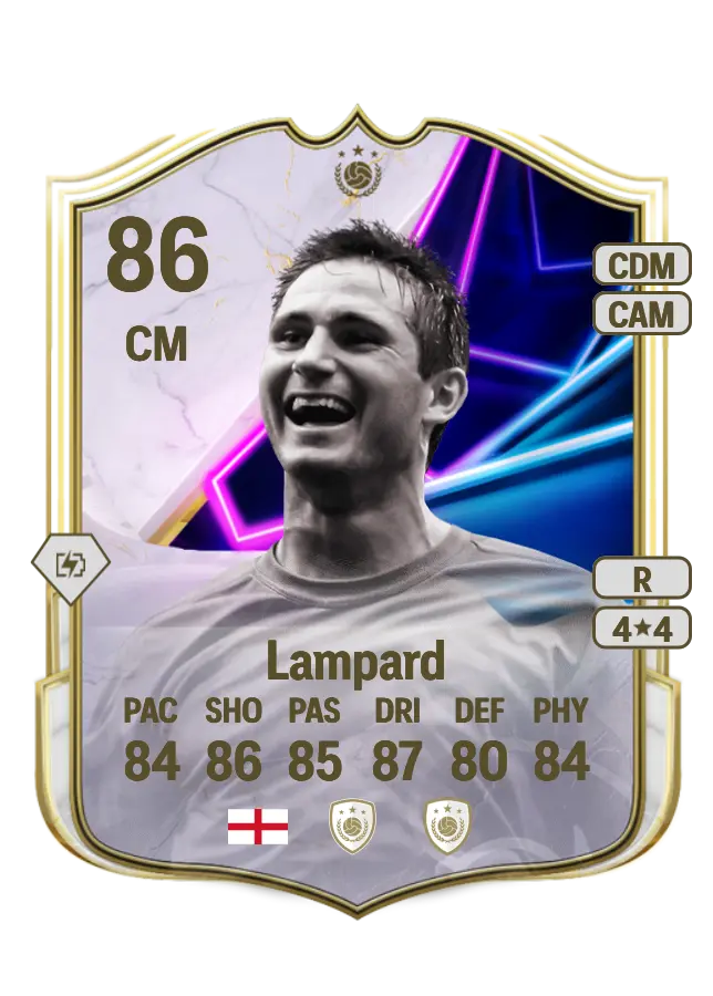 Frank Lampard card