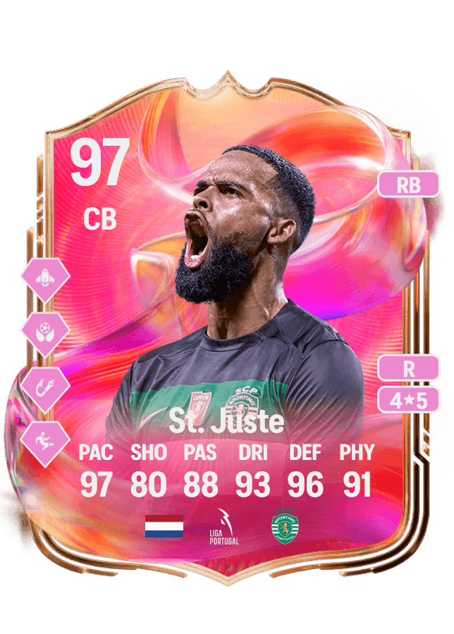 Jeremiah St. Juste card