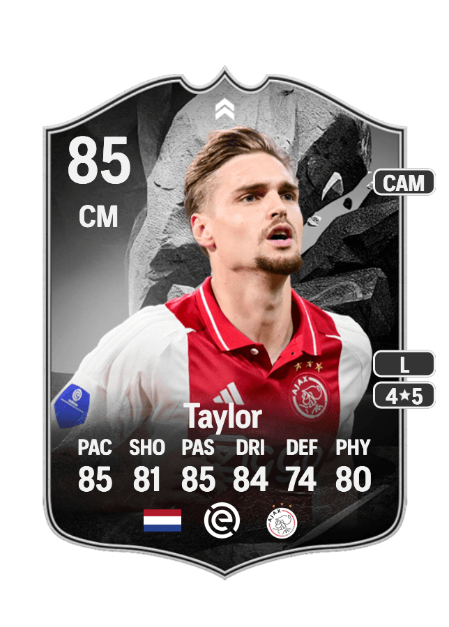 Kenneth Taylor card
