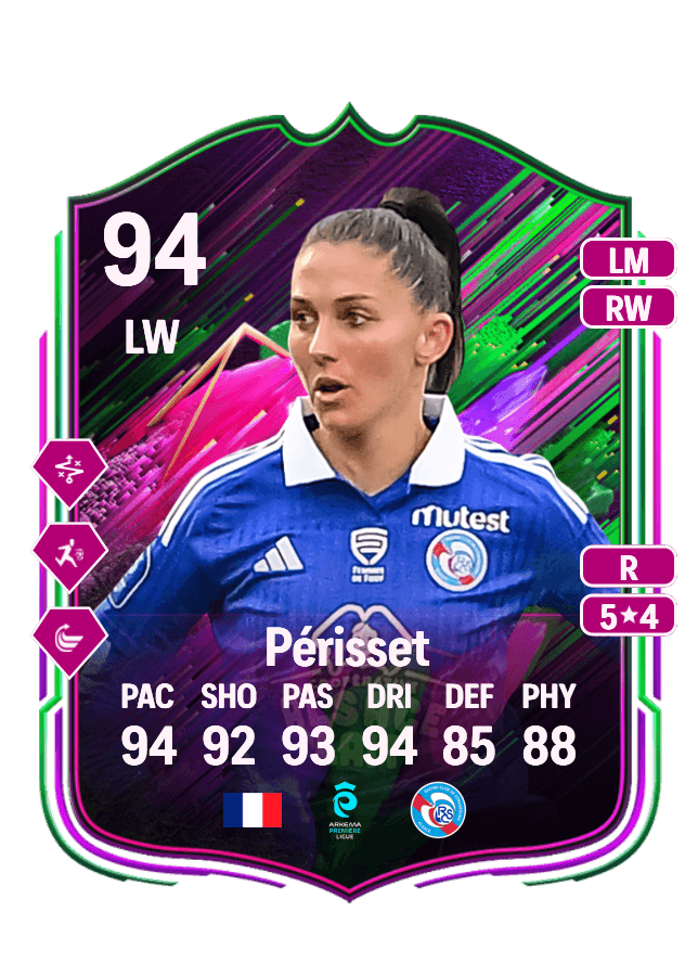 Ève Périsset card
