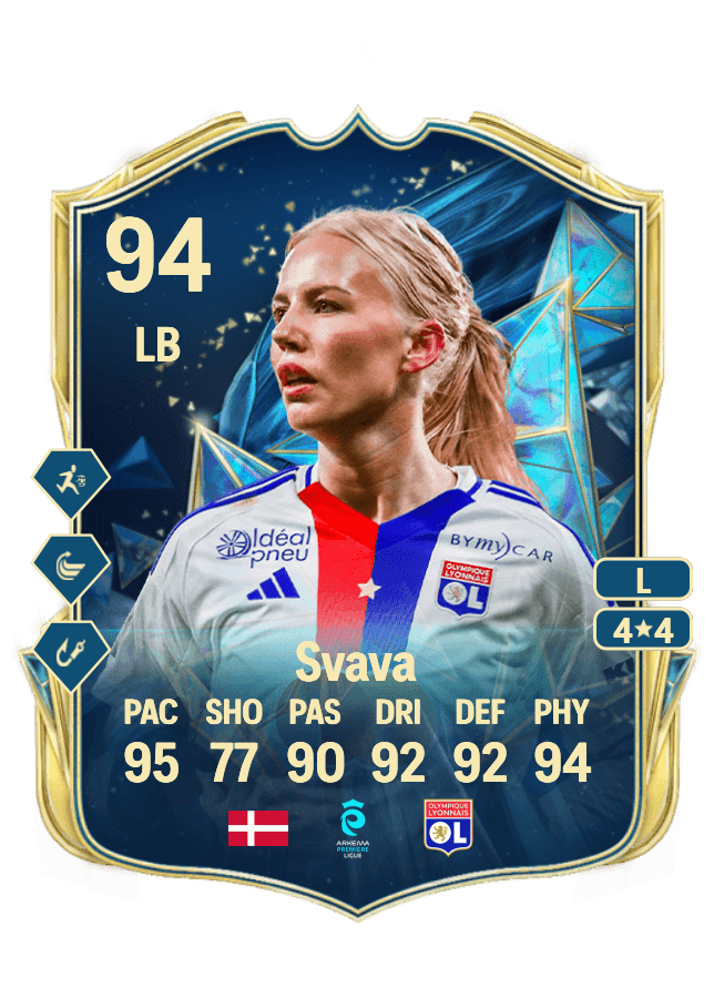 Sofie Svava card