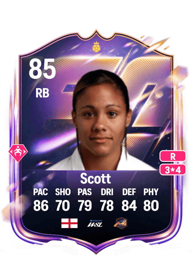 Alex Scott card