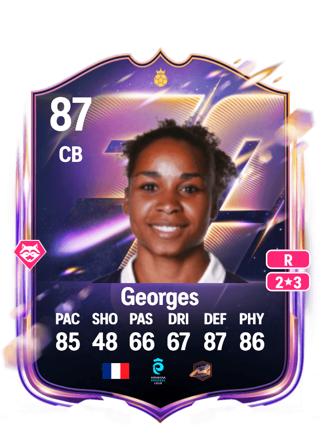 Laura Georges card
