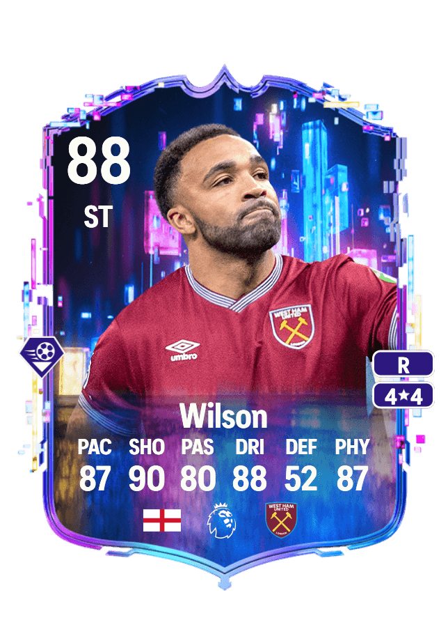Callum Wilson card