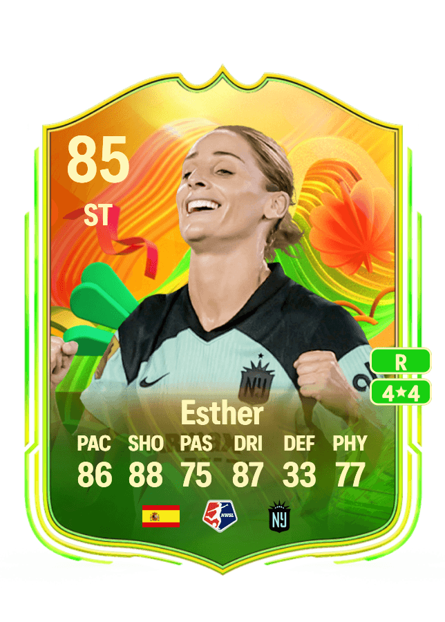 Esther card
