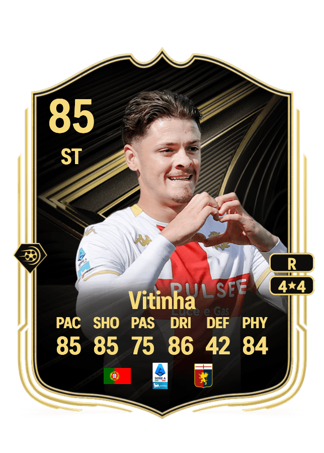 Vitinha card