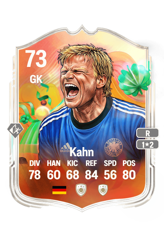 Oliver Kahn card