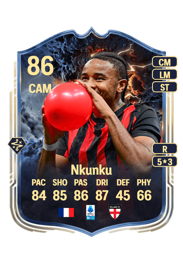 Christopher Nkunku card