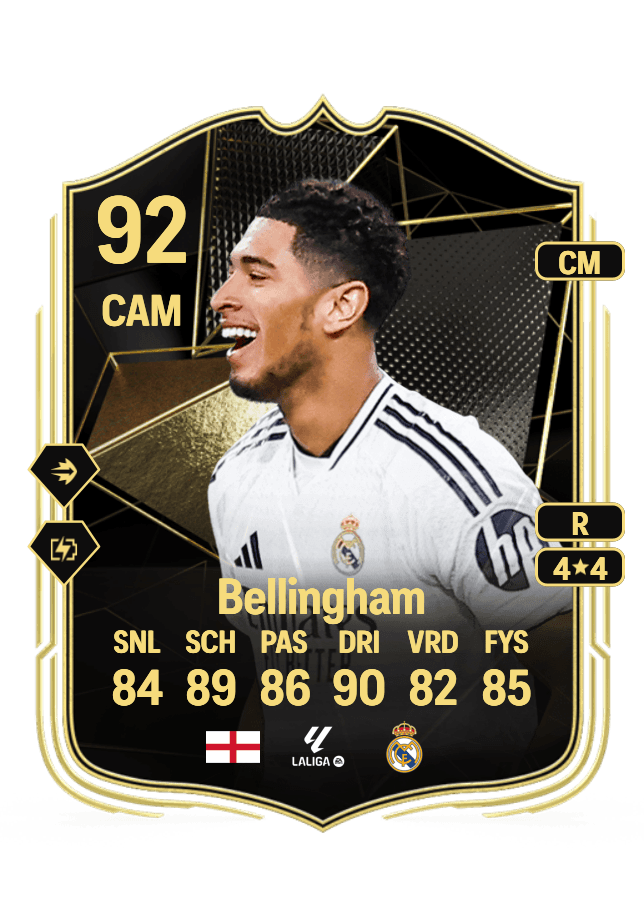 Jude Bellingham card