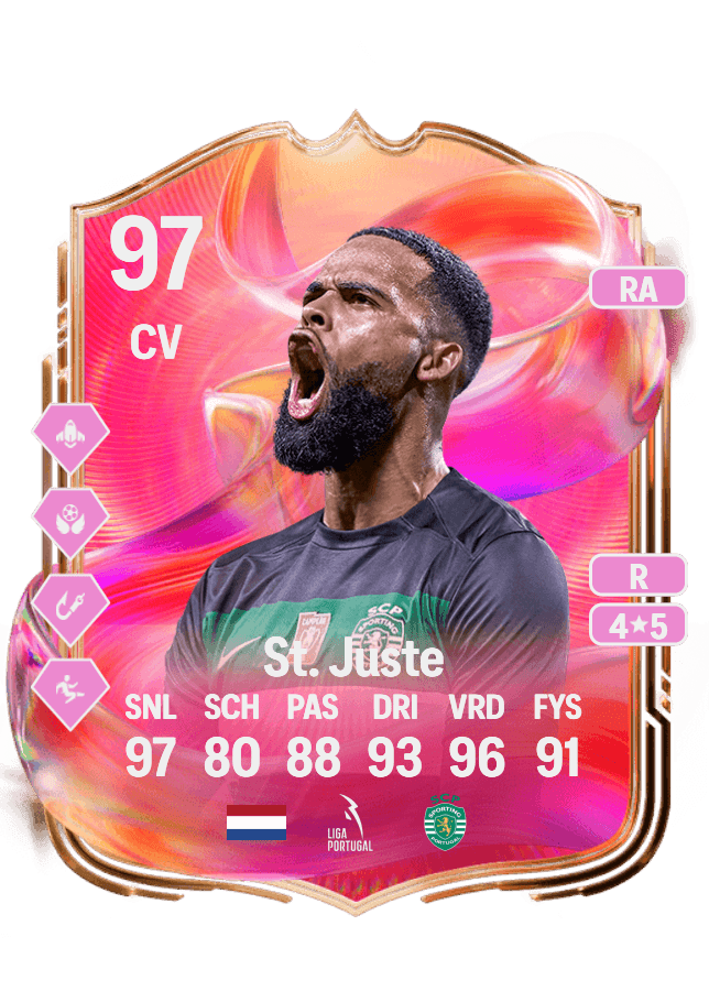 Jeremiah St. Juste card