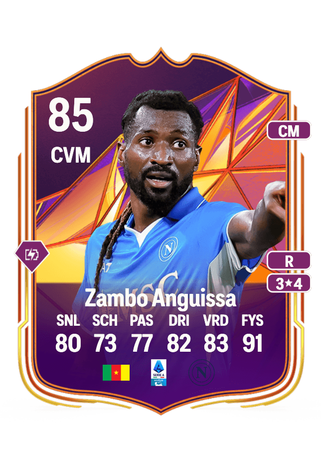 André-Franck Zambo Anguissa card