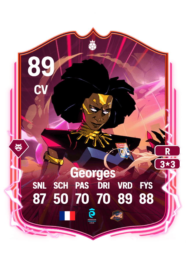 Laura Georges card