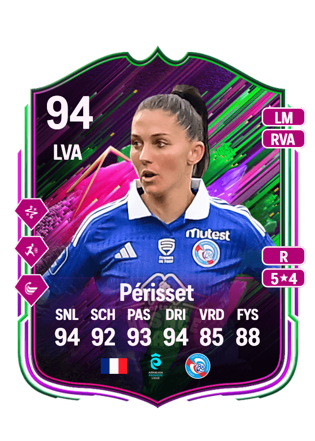 Ève Périsset card
